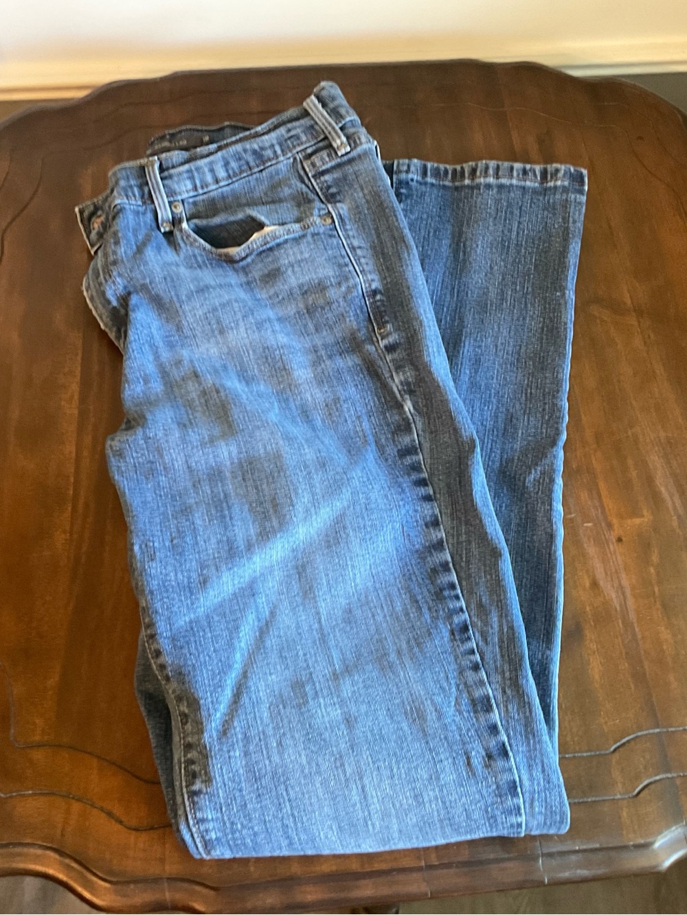 Levi's Relaxed Fit Blue Men's Jeans